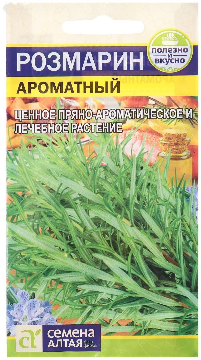 Семена Розмарин 