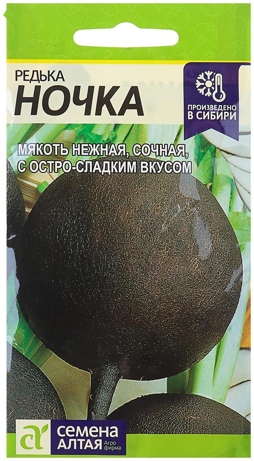 Семена Редька 