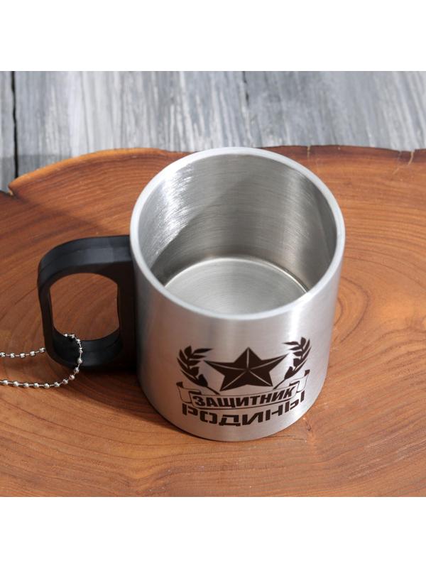 Термокружка с компасом 