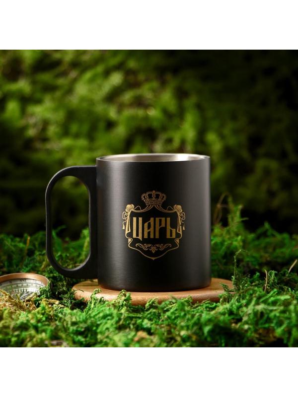 Кружка «Царь», 170 мл