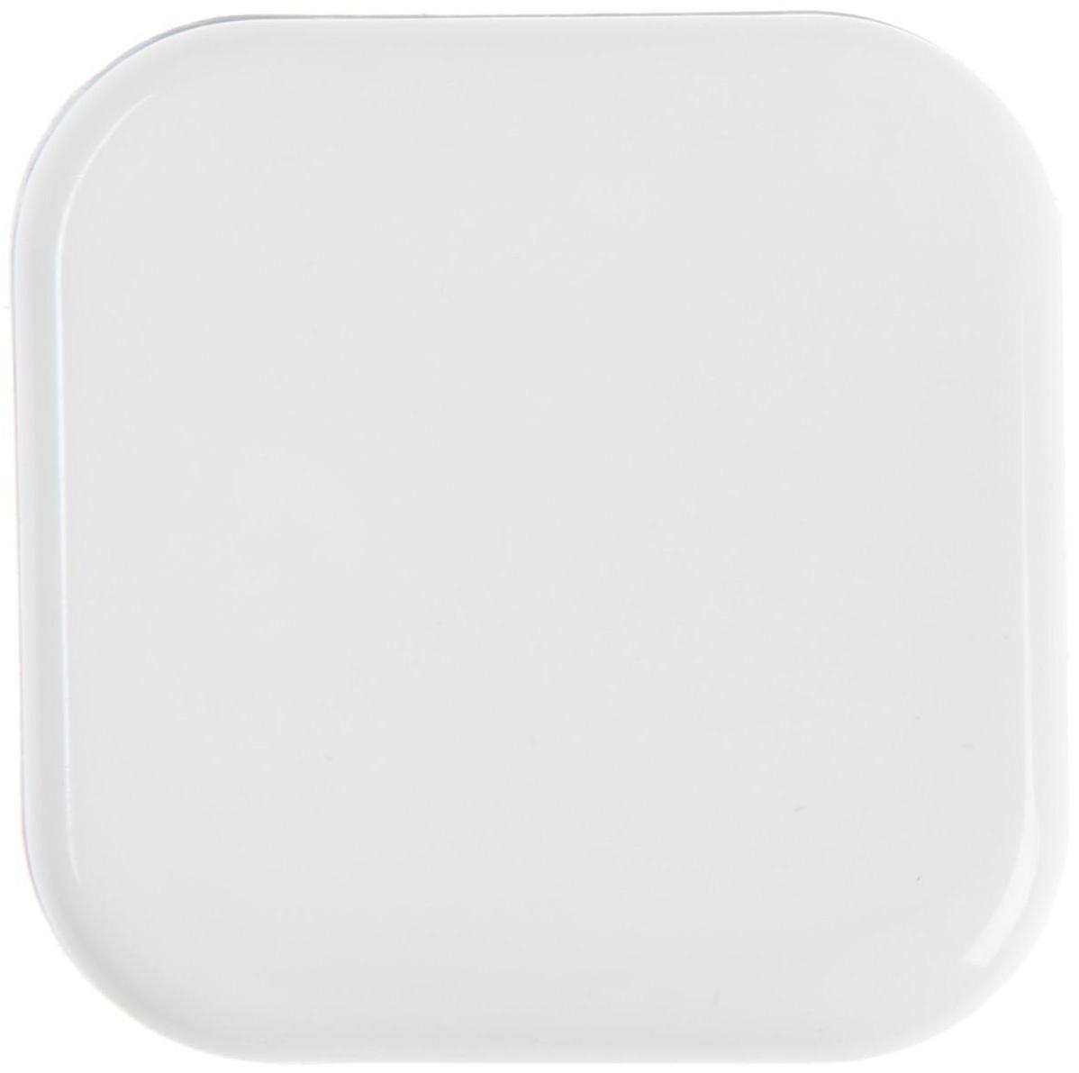 Наушники LuazON RX-13, вкладыши, микрофон, золотистые