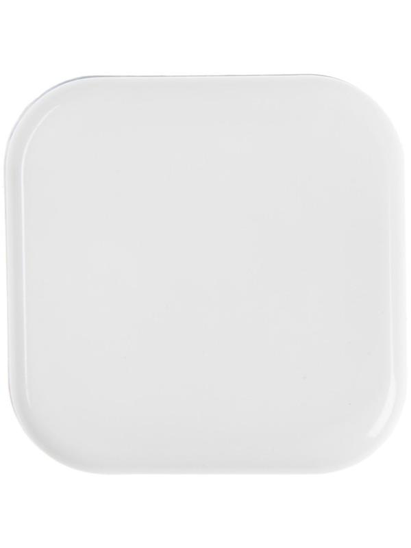 Наушники LuazON RX-13, вкладыши, микрофон, золотистые