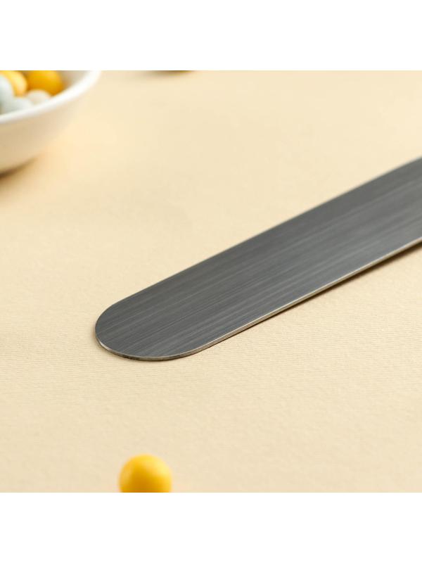 Лопатка-палетка прямая, 26,2×2,9 см