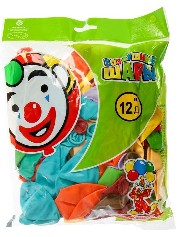 Шар латексный 12