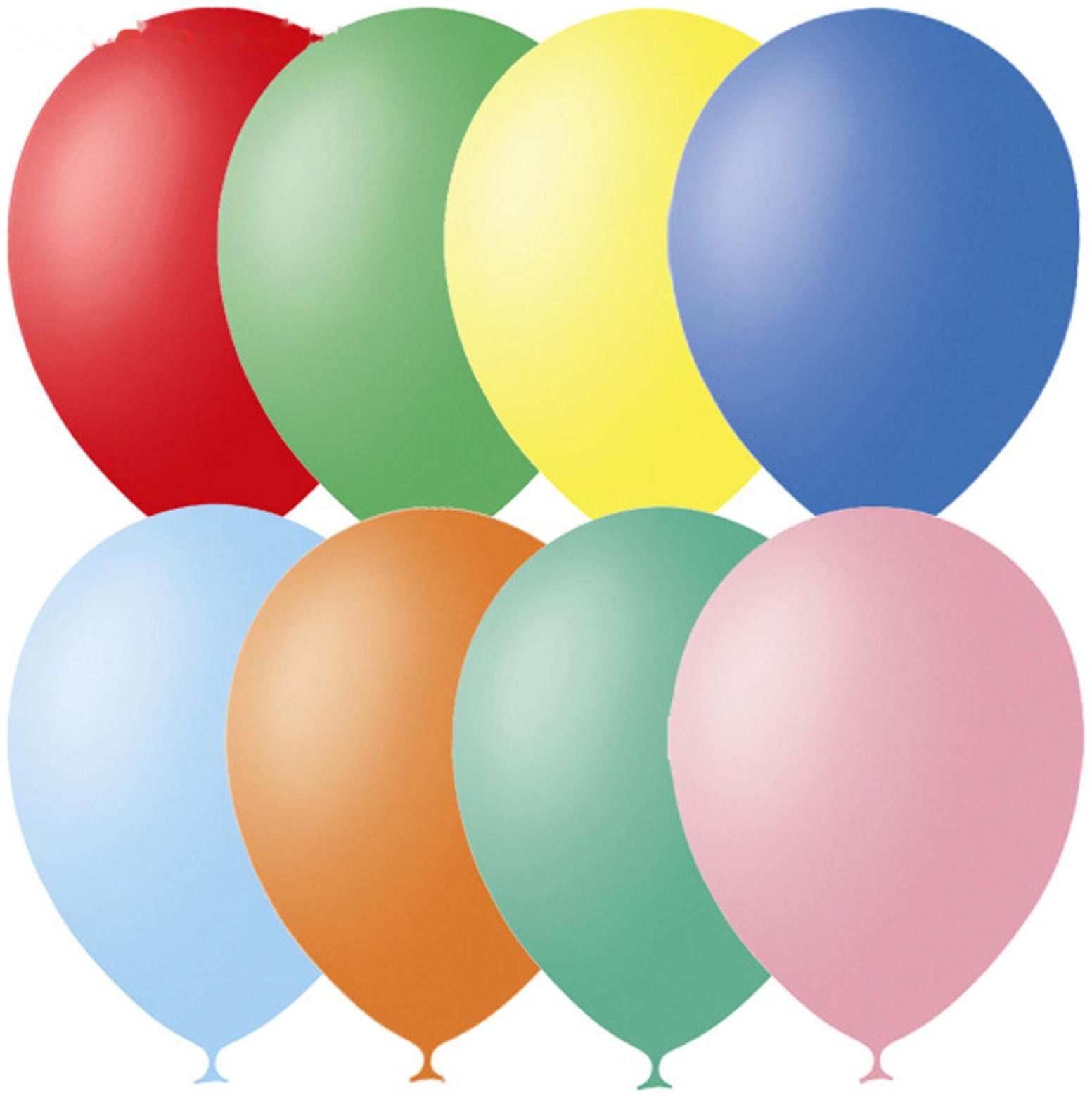 Шар латексный 12