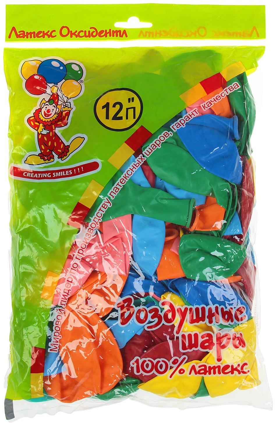 Шар латексный 12