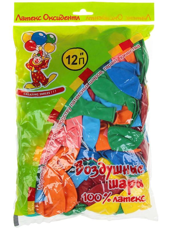 Шар латексный 12