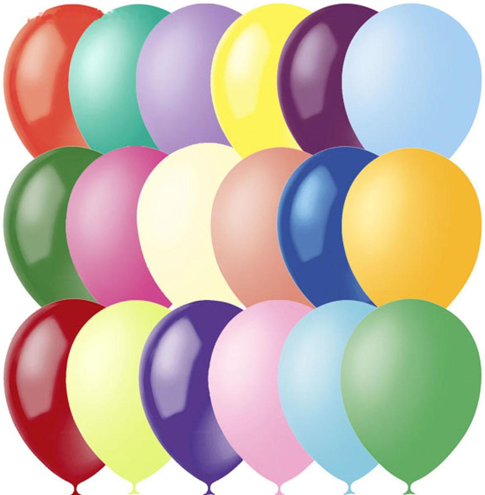 Шар латексный 12