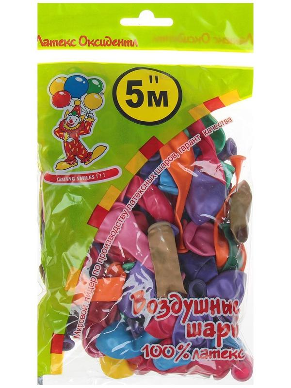 Шар латексный 5