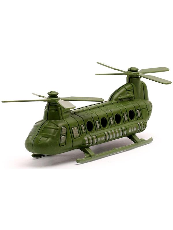 Грузовик инерционный «Перевозчик», с техникой