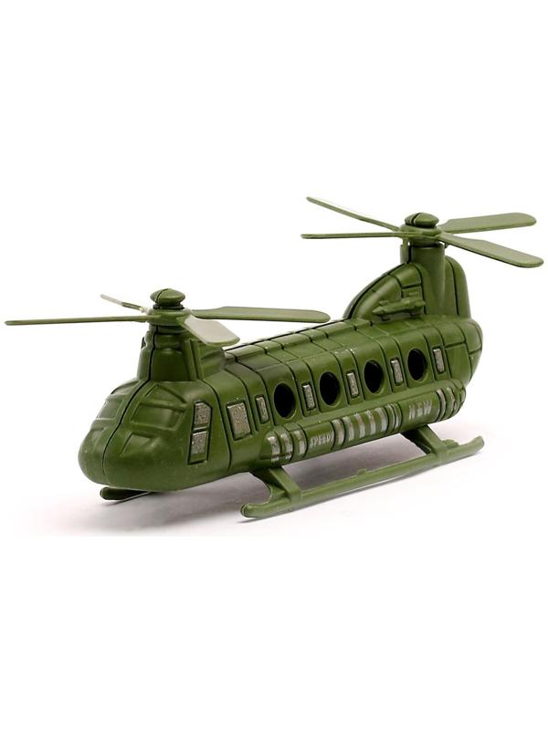 Грузовик инерционный «Перевозчик», с техникой