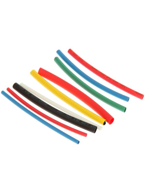 Набор термоусадочных трубок REXANT №1 