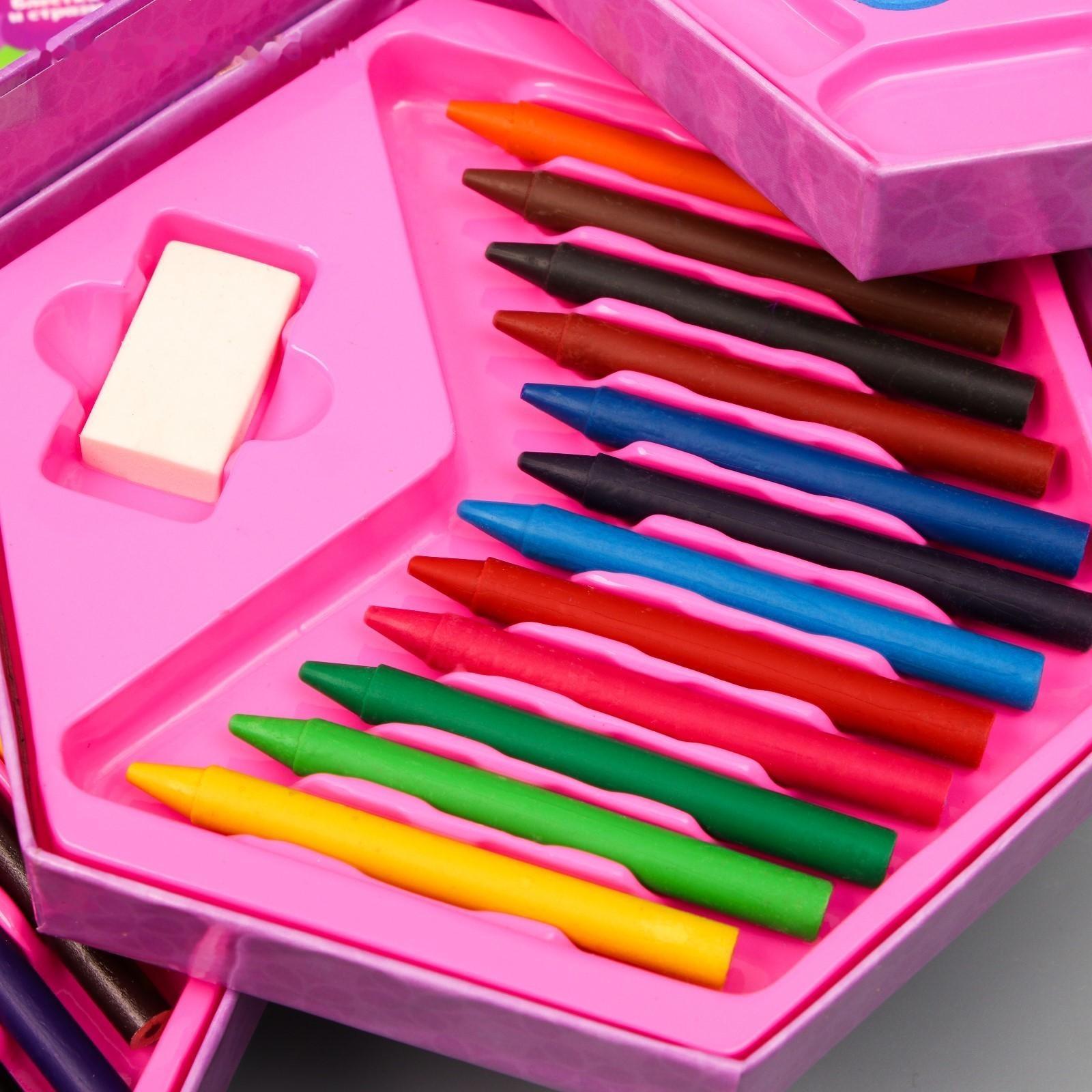 Набор для творчества София Прекрасная 47 предметов