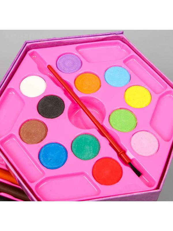 Набор для творчества София Прекрасная 47 предметов