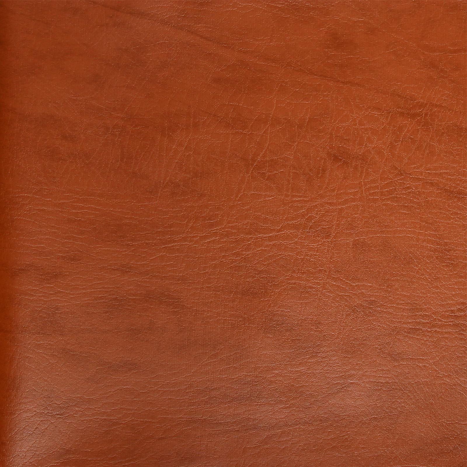 Комплект для обивки дверей 110 × 205 см: иск.кожа, поролон 3 мм, гвозди, коричневый, «Эконом»