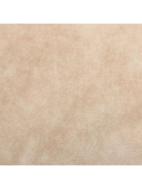 Комплект для обивки дверей, 1,1 × 2 м: иск.кожа, ватин 5 мм, гвозди, струна, бежевый, «Ватин», МИКС