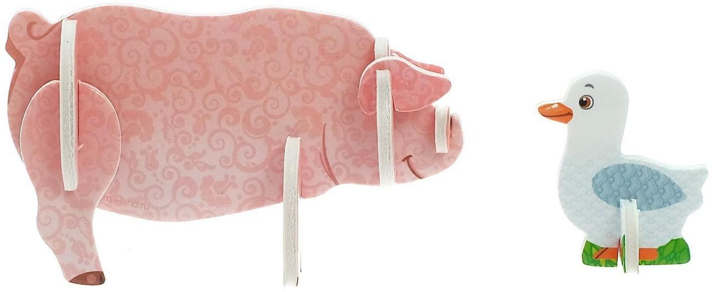 Конструктор 3D «Ферма»