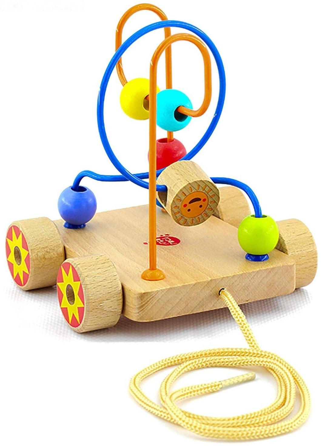 Каталка-лабиринт №2