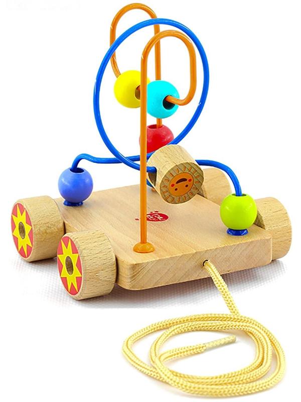 Каталка-лабиринт №2