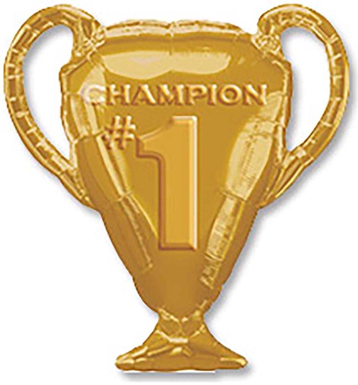 Шар фольгированный 30