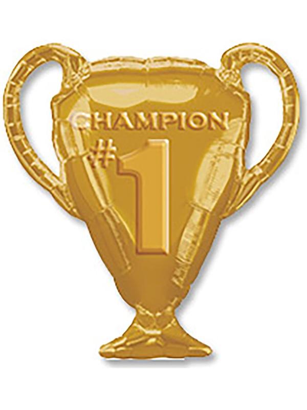 Шар фольгированный 30