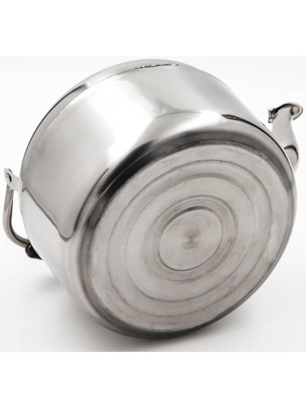 Чайник из нержавеющей стали, 4 л