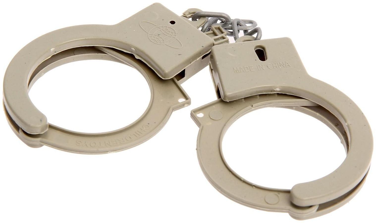 Набор полицейского «Отвага», 12 предметов