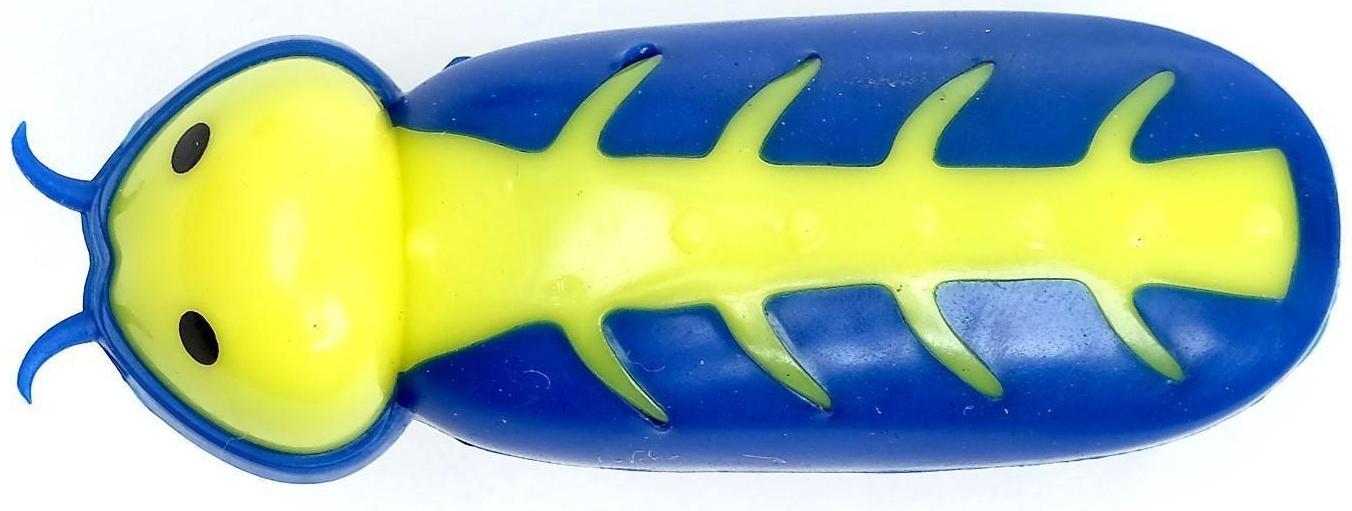 Жучок «Робот-жук», работает от батареек, МИКС