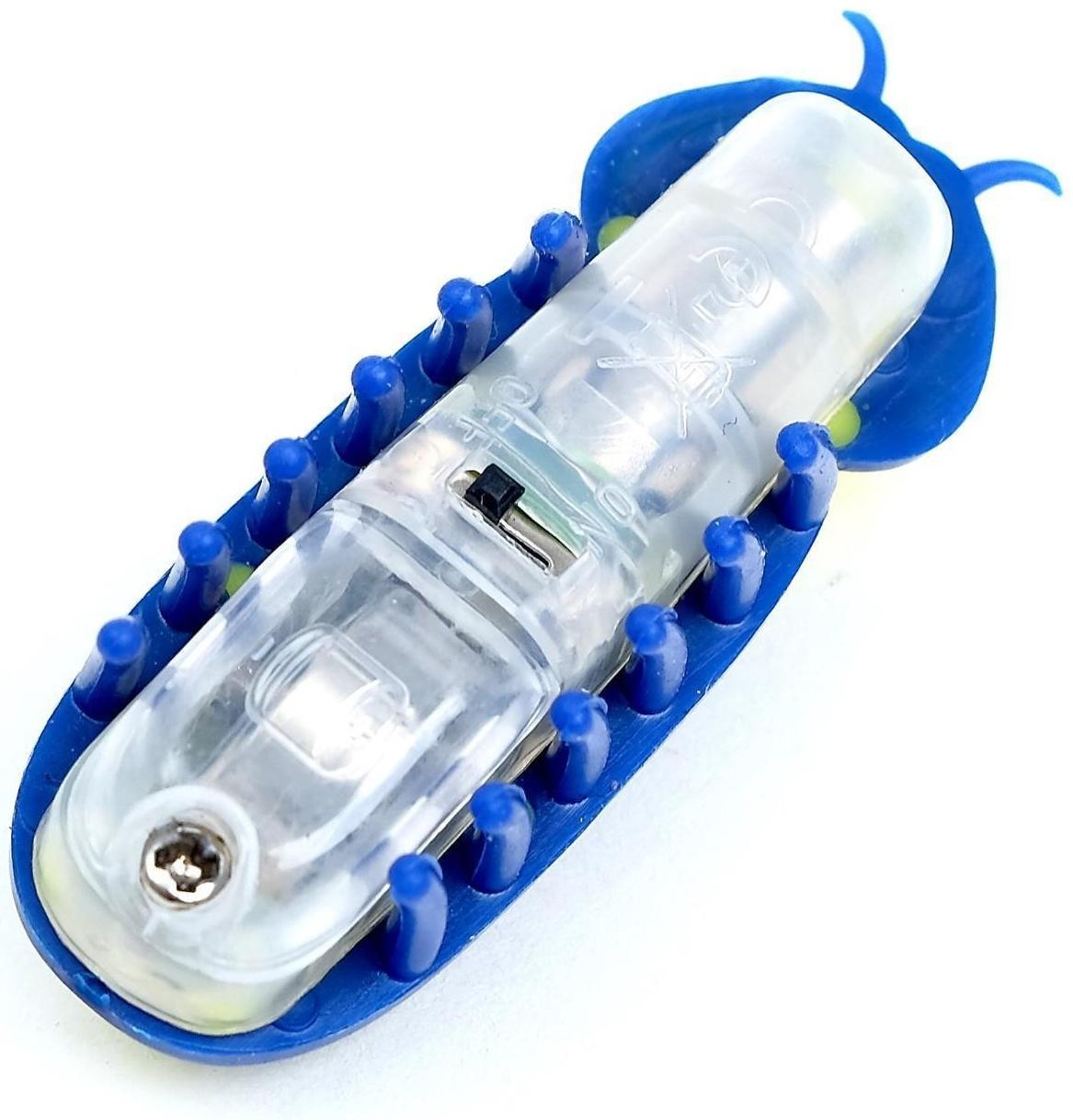 Жучок «Робот-жук», работает от батареек, МИКС