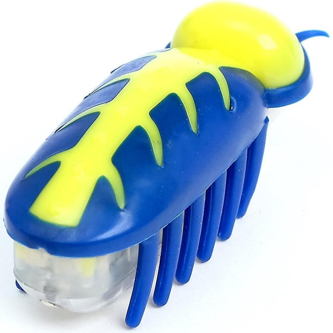 Жучок «Робот-жук», работает от батареек, МИКС