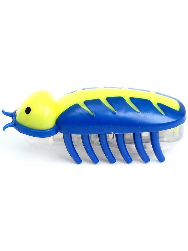 Жучок «Робот-жук», работает от батареек, МИКС