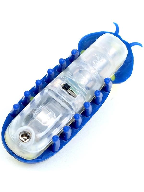 Жучок «Робот-жук», работает от батареек, МИКС