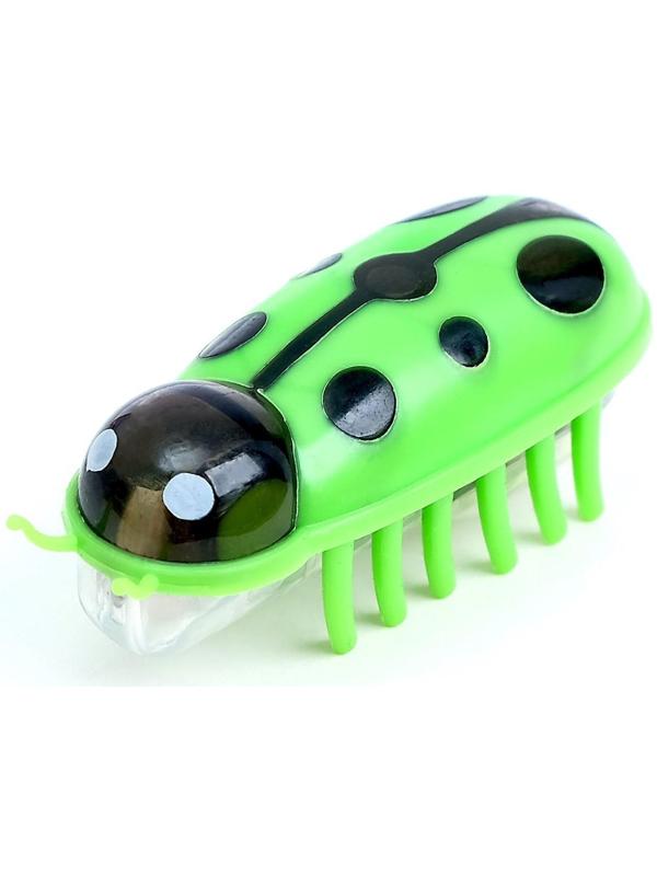 Жучок «Робот-жук», работает от батареек, МИКС