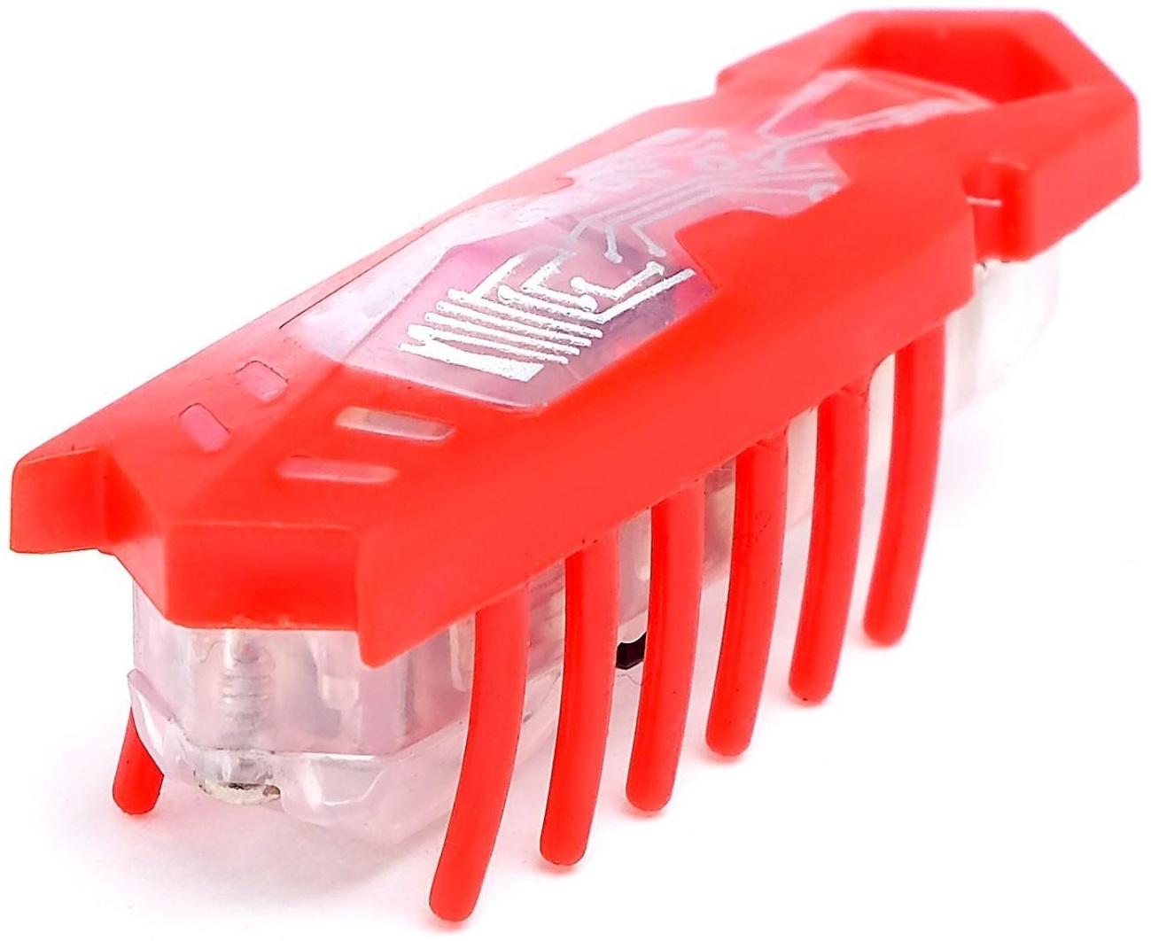 Жучок «Робот-жук», световые эффекты, работает от батареек, МИКС