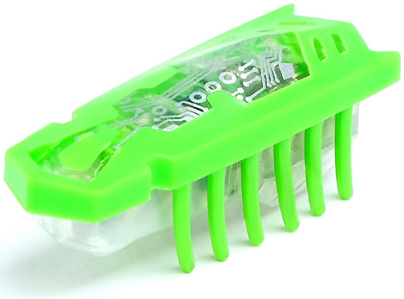 Жучок «Робот-жук», световые эффекты, работает от батареек, МИКС