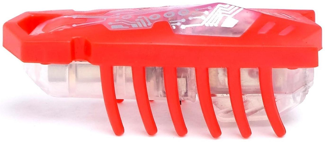 Жучок «Робот-жук», световые эффекты, работает от батареек, МИКС