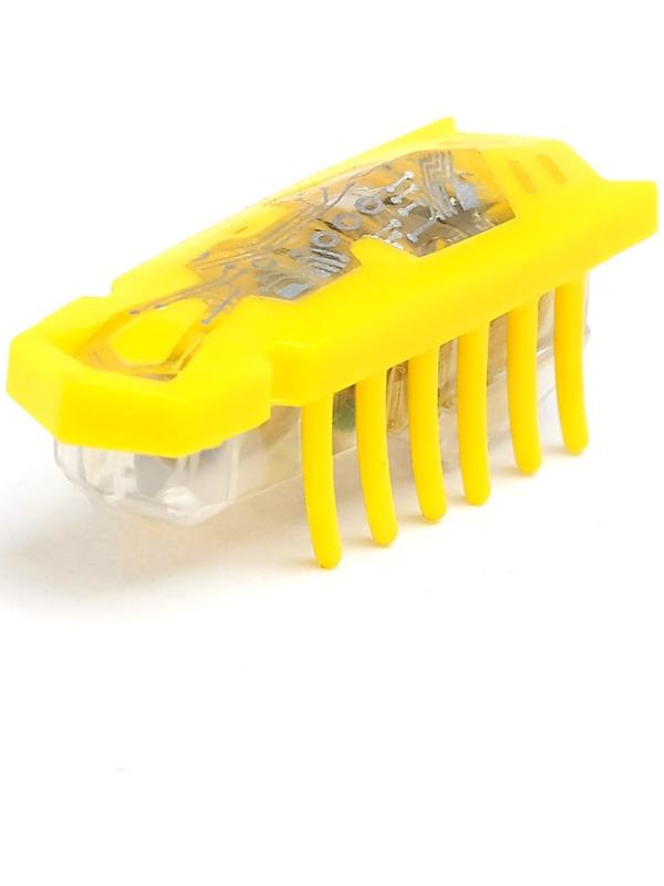 Жучок «Робот-жук», световые эффекты, работает от батареек, МИКС