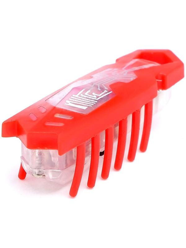 Жучок «Робот-жук», световые эффекты, работает от батареек, МИКС