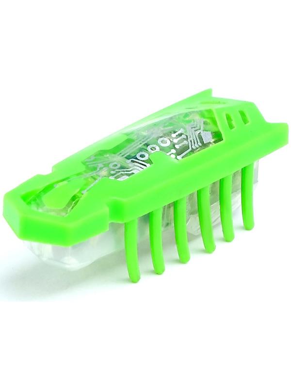 Жучок «Робот-жук», световые эффекты, работает от батареек, МИКС