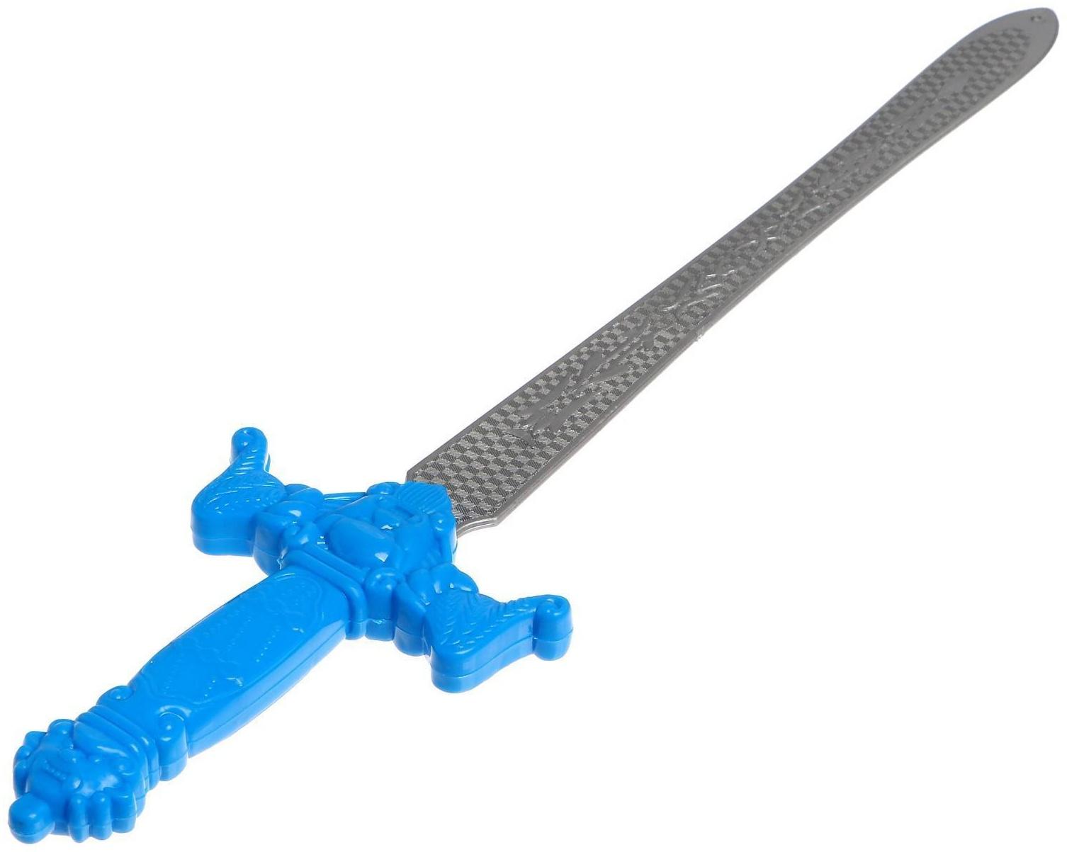 Меч игрушечный «Победитель», МИКС