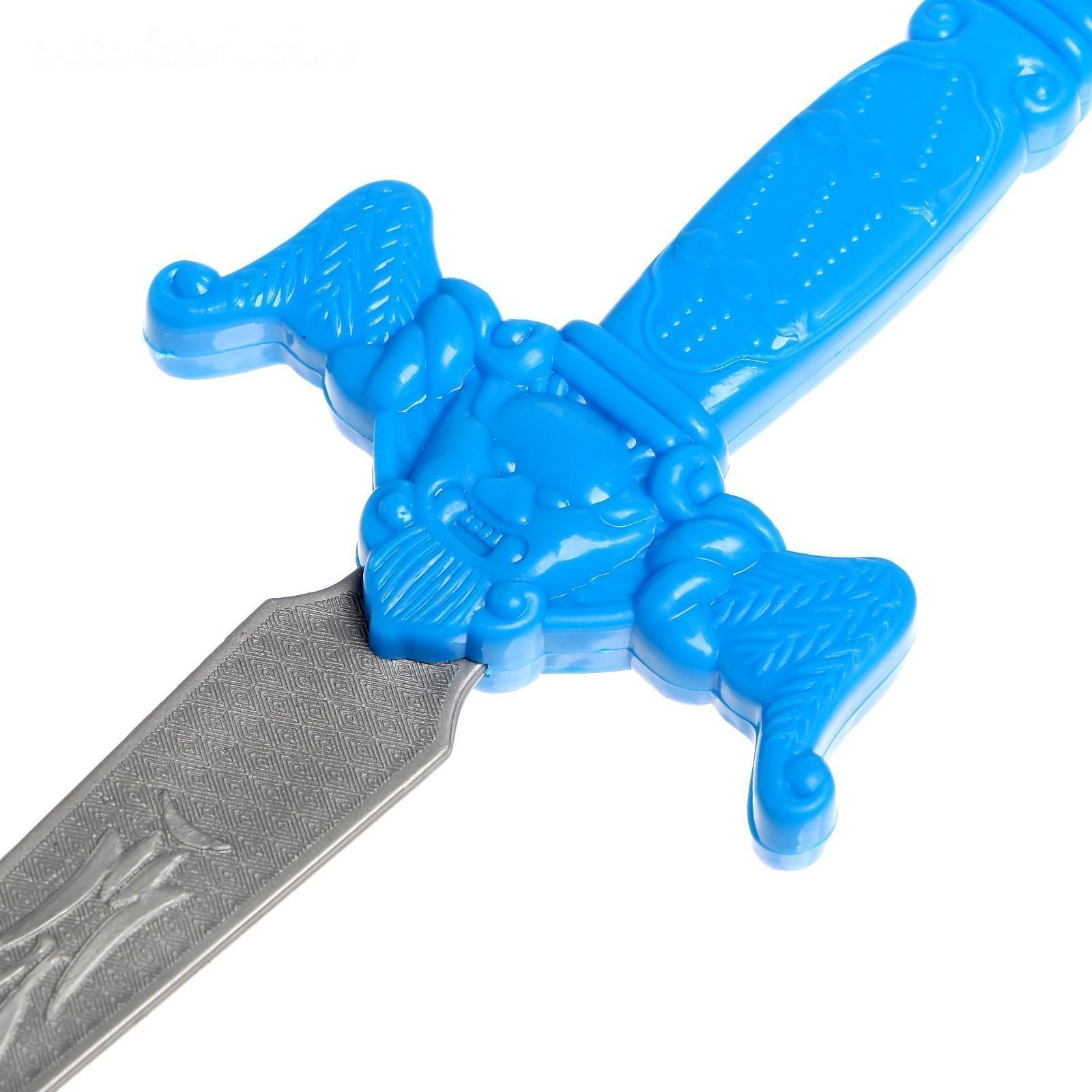 Меч игрушечный «Победитель», МИКС