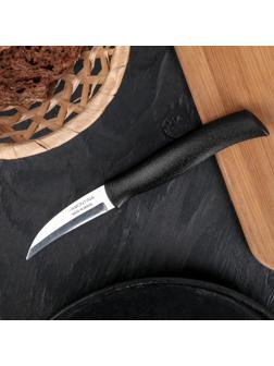 Нож кухонный для овощей Athus, лезвие 7,5 см, сталь AISI 420