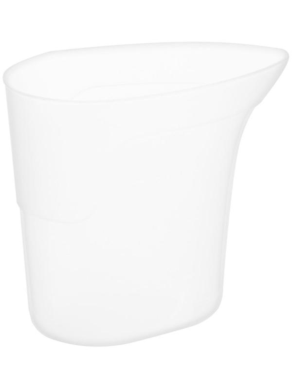 Отпариватель Centek CT-2380, ручной, 700 Вт, 330 мл, 15 г/мин, шнур 2 м, бело-фиолетовый