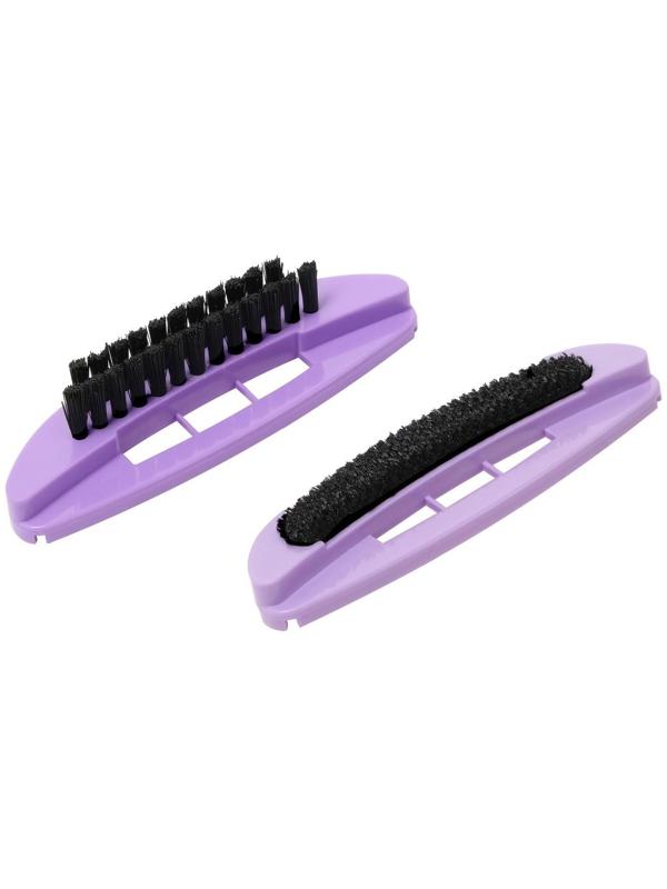 Отпариватель Centek CT-2380, ручной, 700 Вт, 330 мл, 15 г/мин, шнур 2 м, бело-фиолетовый