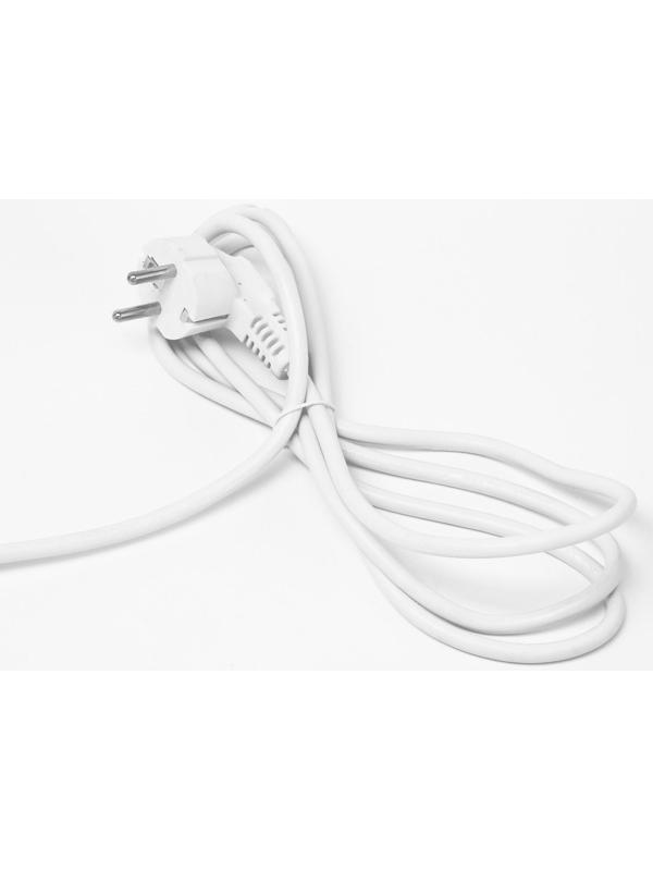 Отпариватель Centek CT-2380, ручной, 700 Вт, 330 мл, 15 г/мин, шнур 2 м, бело-фиолетовый