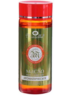 Массажное масло Mirrolla ароматическое, 150 мл