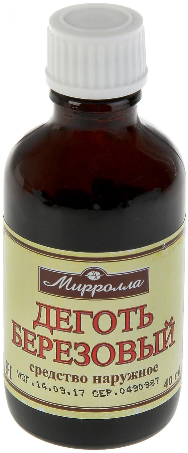 Дёготь Mirrolla берёзовый, 40 м