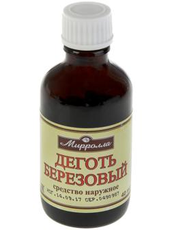 Дёготь Mirrolla берёзовый, 40 м