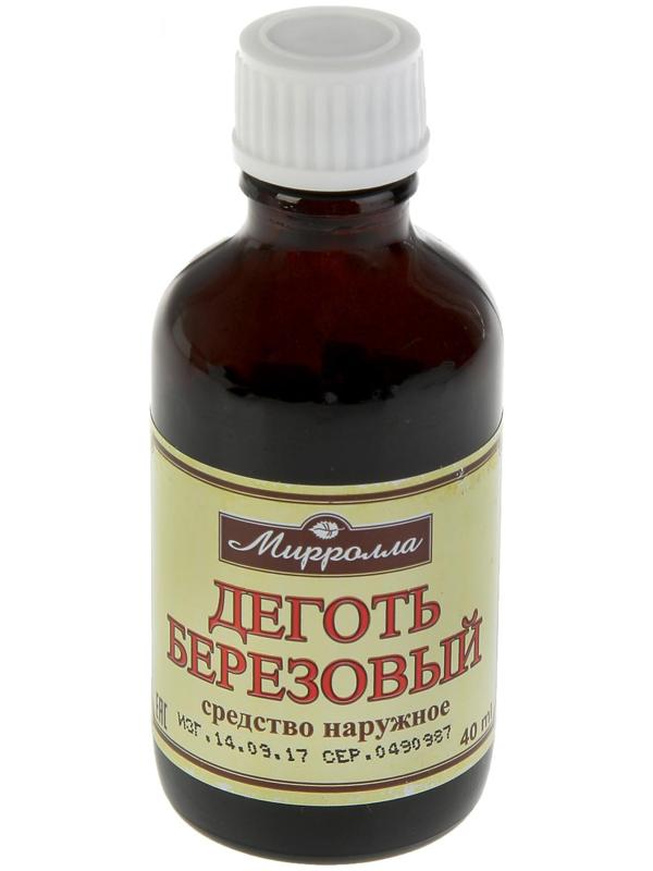 Дёготь Mirrolla берёзовый, 40 м