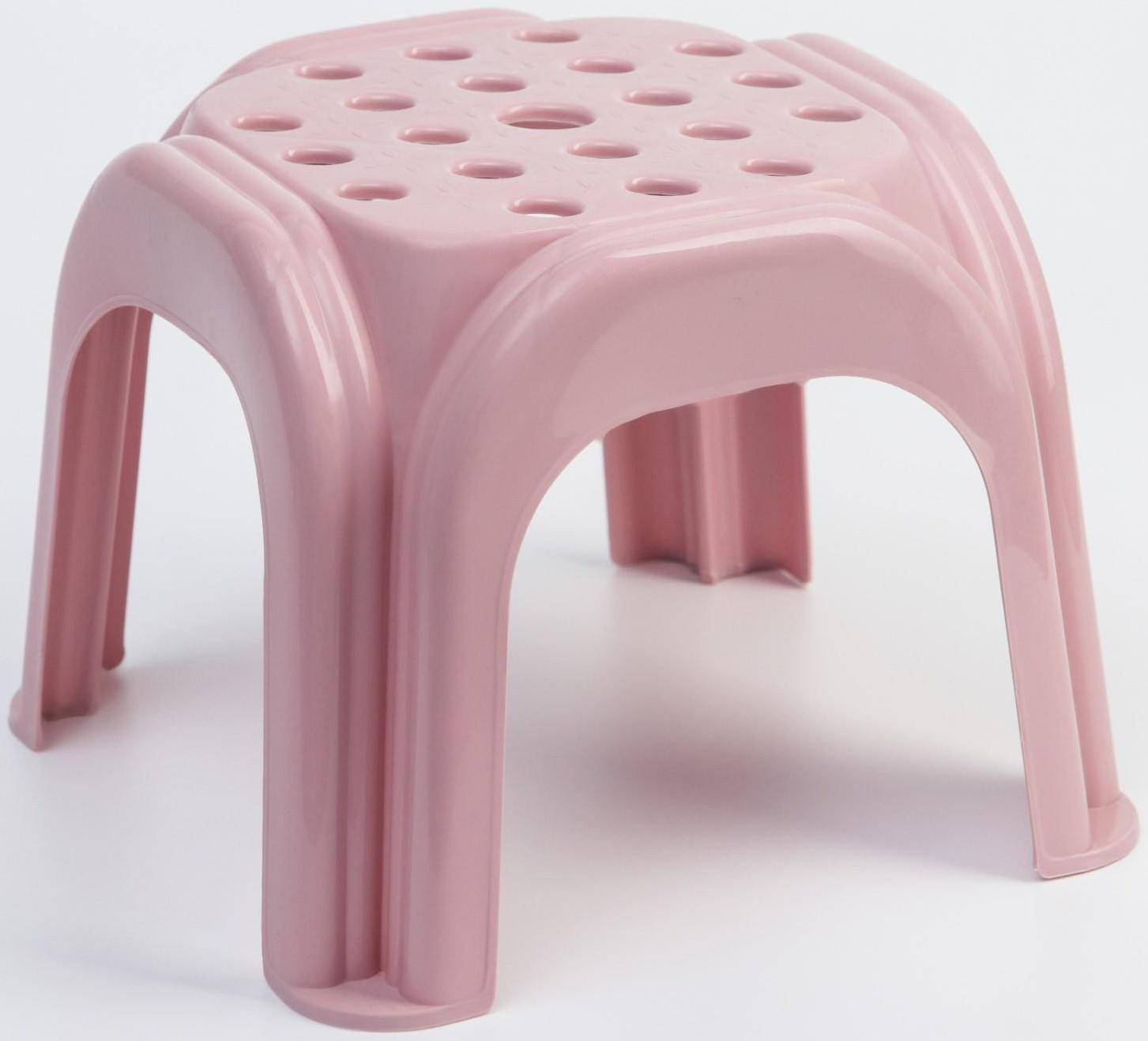 Детский табурет-подставка, цвета МИКС